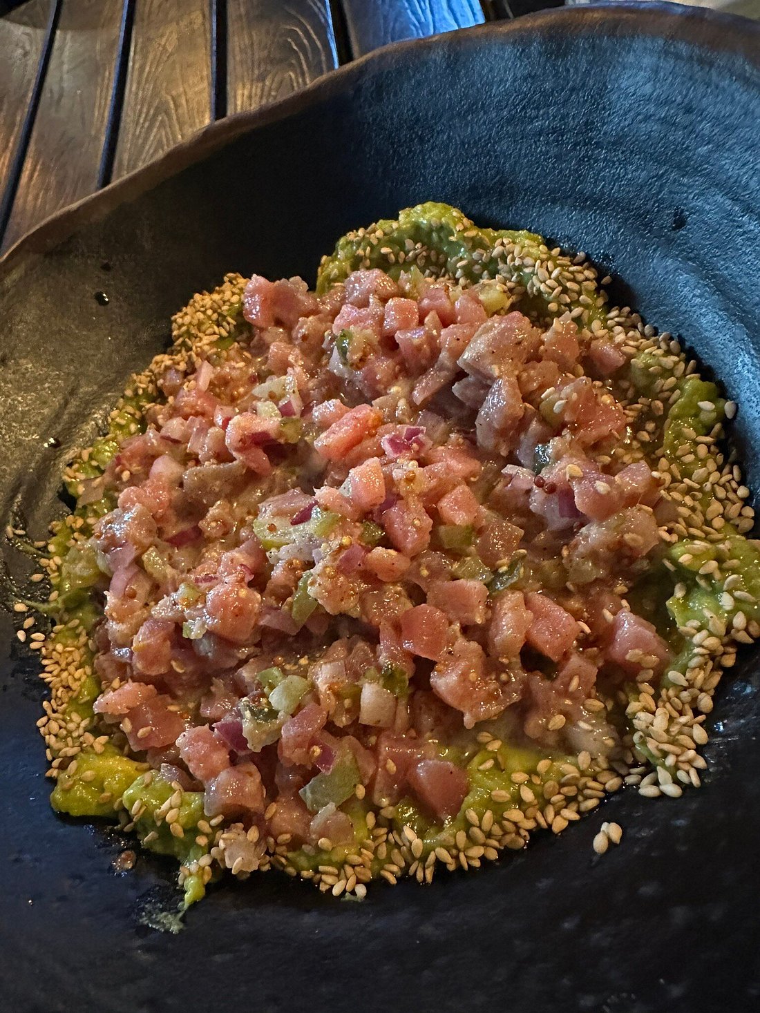 Sándwich gourmet de Gallardía